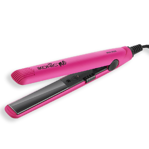 Ikonic Me Mini Iron Hair Straightener