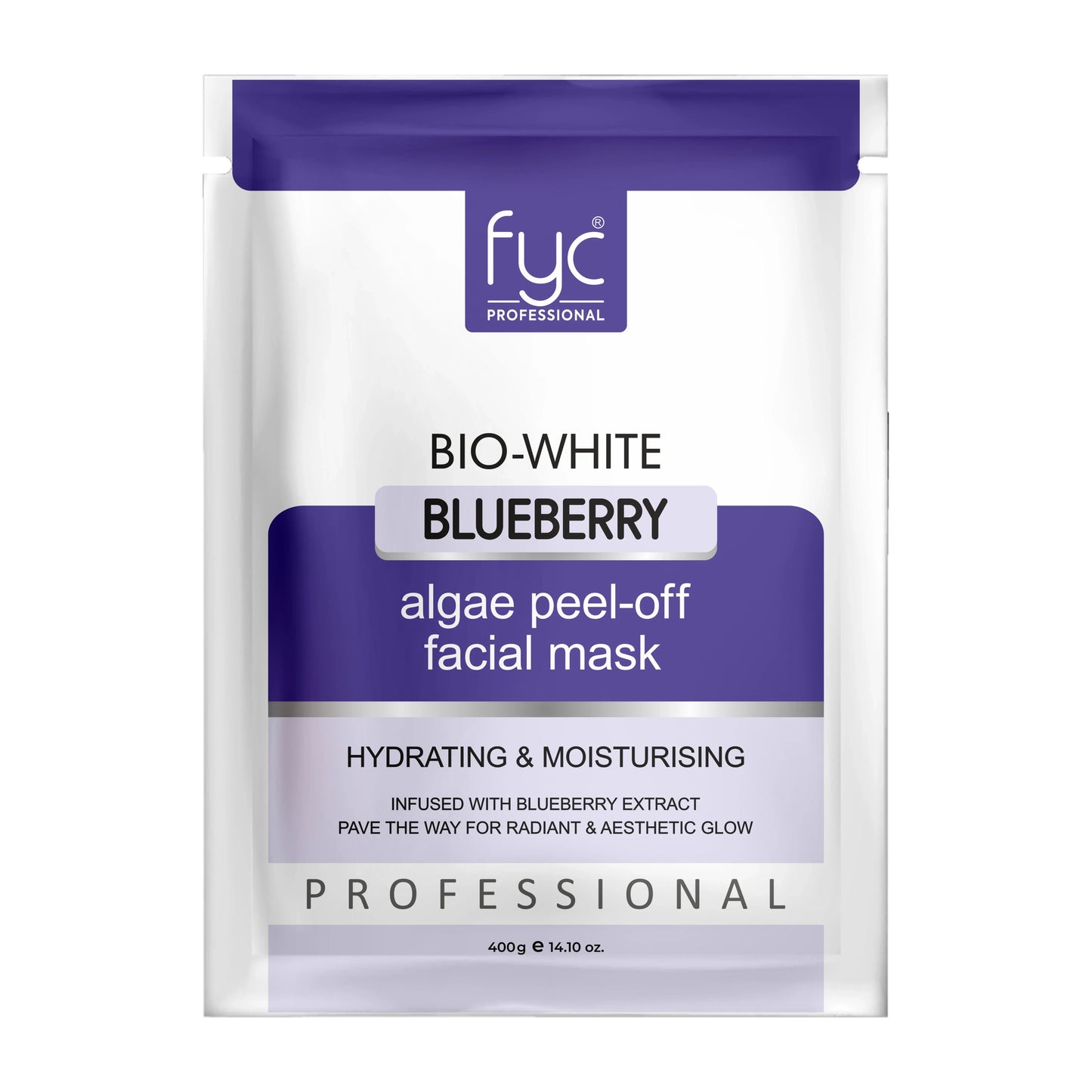 BIO- WHITE ALGAE PEEL OF MASK (7 VARIANTS )