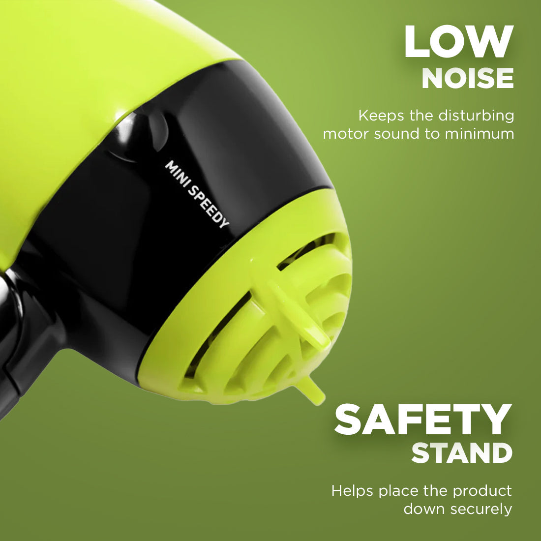Ikonic Me Mini Speedy Hair Dryer