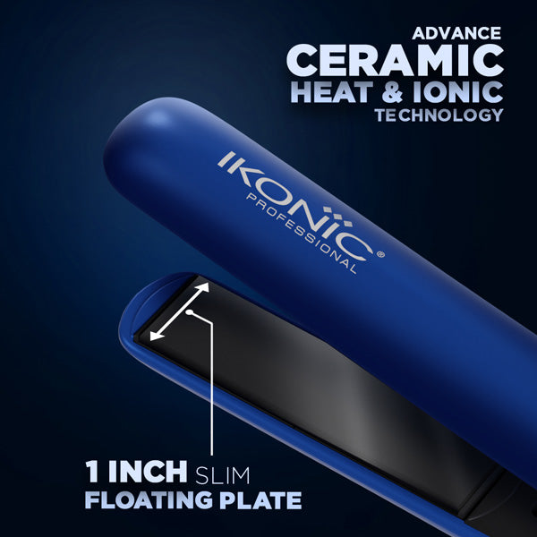 Ikonic Professional S3+ Hair Straightener