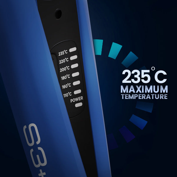 Ikonic Professional S3+ Hair Straightener
