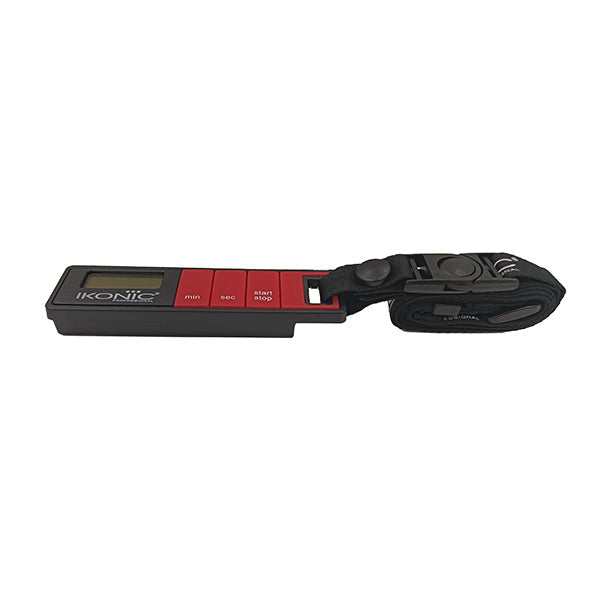 Ikonic Colour Timer - Black