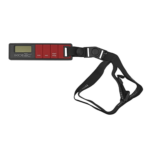 Ikonic Colour Timer - Black