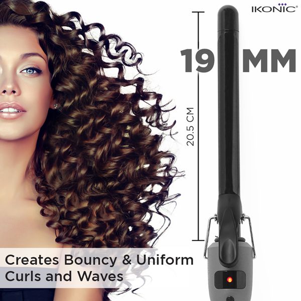 Ikonic Me Curl-me-up Hair Styler