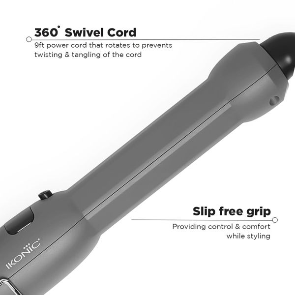 Ikonic Me Curl-me-up Hair Styler