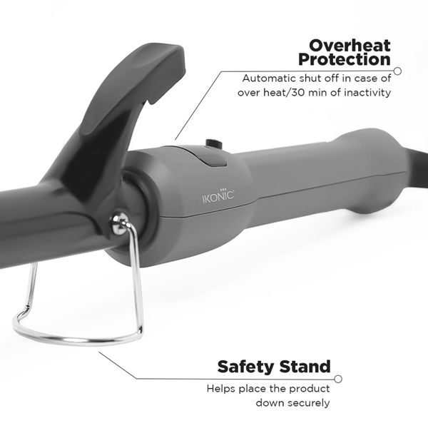 Ikonic Me Curl-me-up Hair Styler