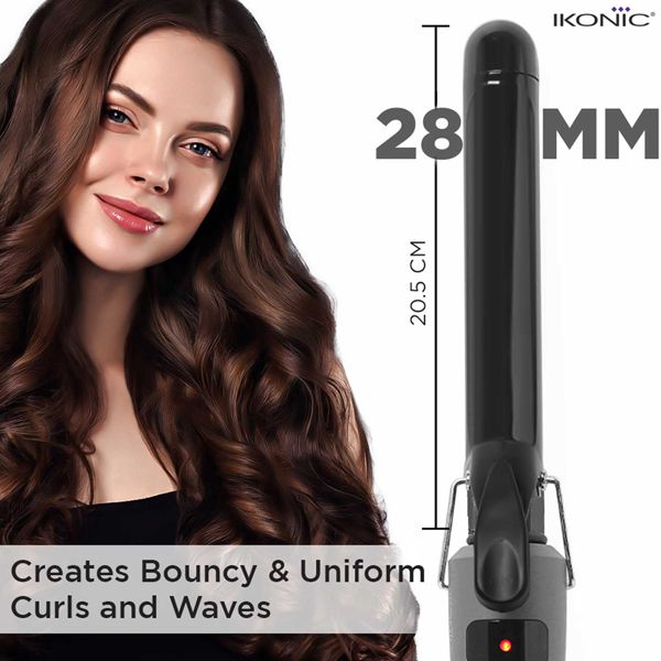Ikonic Me Curl-me-up Hair Styler