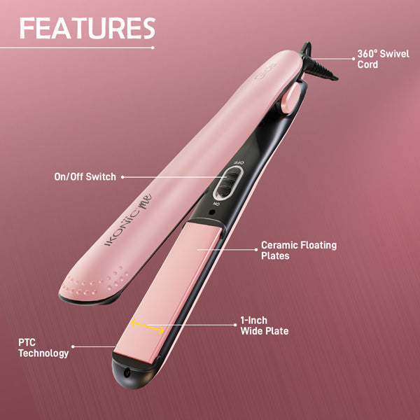 Ikonic Me Hair Straightener Glide