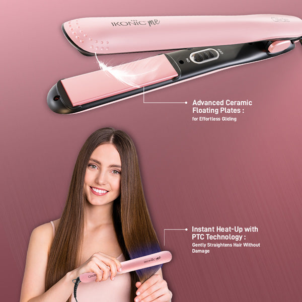 Ikonic Me Hair Straightener Glide