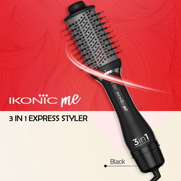 Ikonic Me 3 in 1 Express Styler Hair Styler