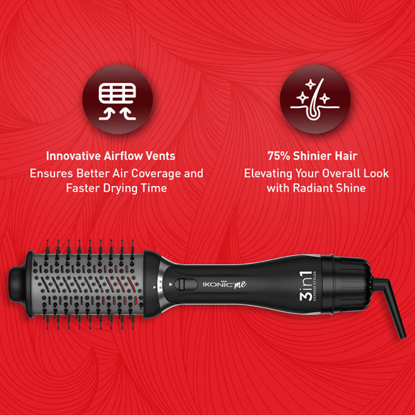 Ikonic Me 3 in 1 Express Styler Hair Styler