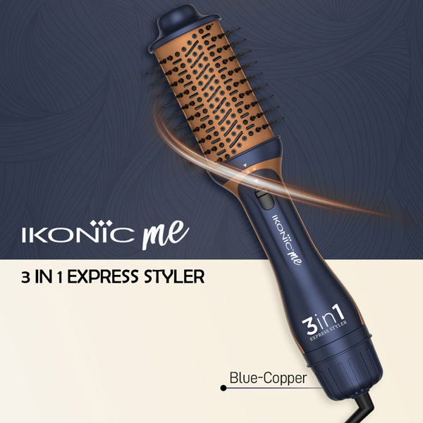 Ikonic Me 3 in 1 Express Styler Hair Styler