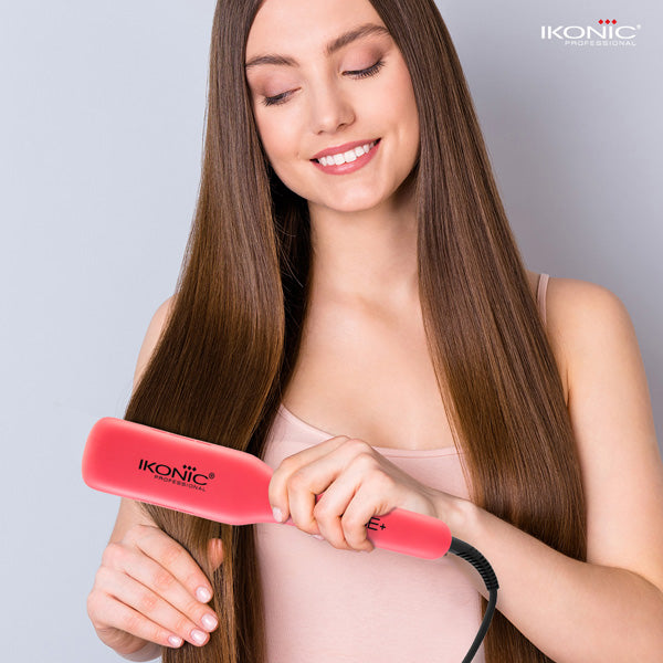 Ikonic Professional Vibe+ Hair Straightener