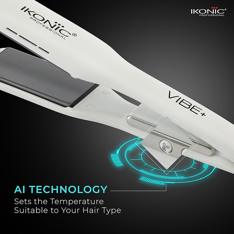 Ikonic Professional Vibe+ Hair Straightener