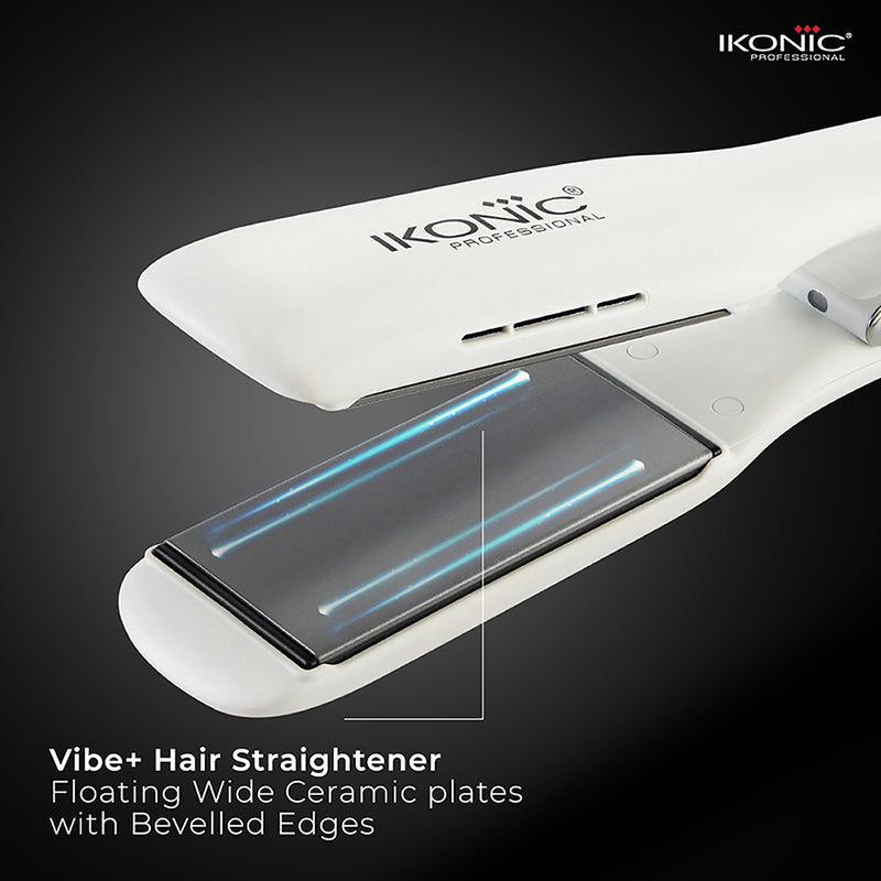 Ikonic Professional Vibe+ Hair Straightener