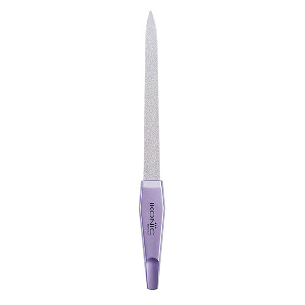 Ikonic Basics Metallic Sapphire Nail Filer IKB-724K