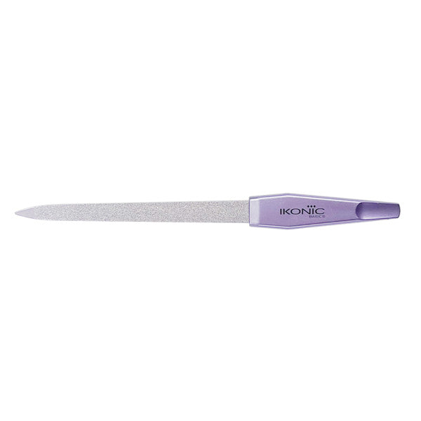 Ikonic Basics Metallic Sapphire Nail Filer IKB-724K