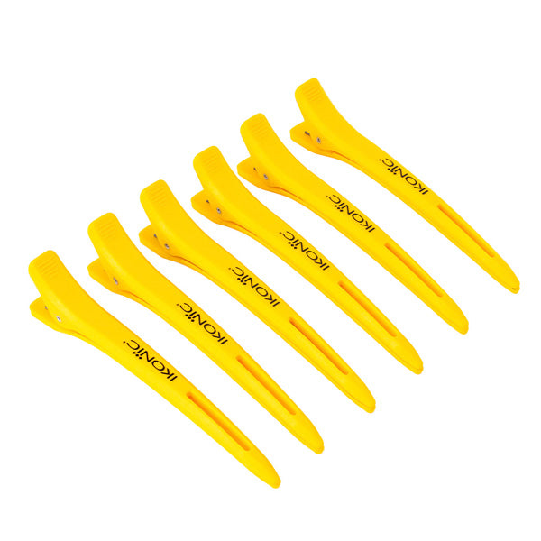 Ikonic Carbon Section Clips