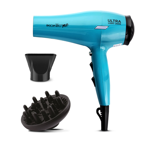 Ikonic Me- Ultralight 2000 Hair Dryer