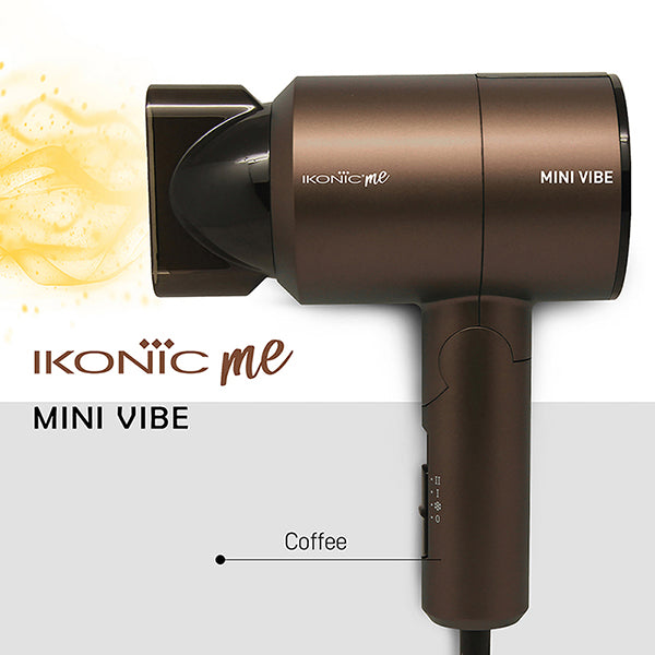 Ikonic Me Mini Vibe Hair Dryer