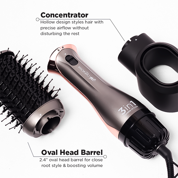 Ikonic Me 3 in 1 Express Styler Hair Styler