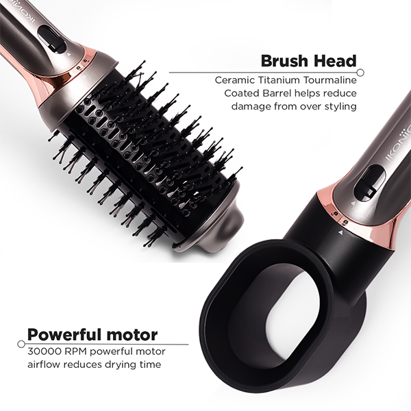 Ikonic Me 3 in 1 Express Styler Hair Styler