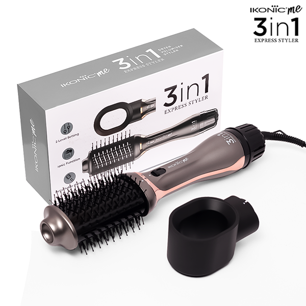 Ikonic Me 3 in 1 Express Styler Hair Styler