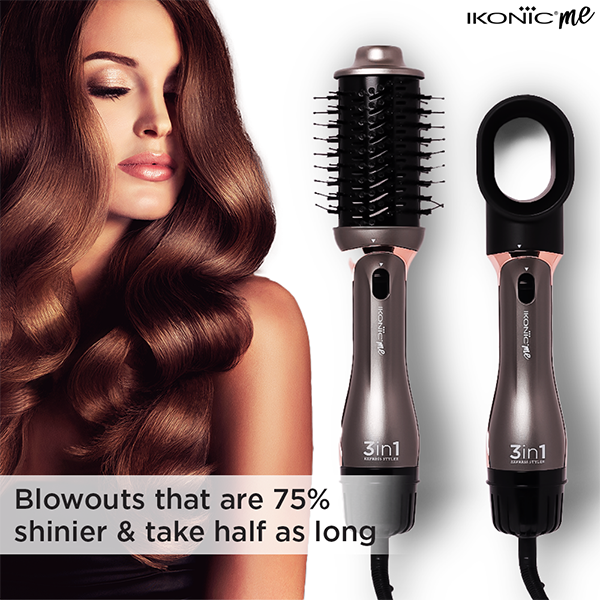 Ikonic Me 3 in 1 Express Styler Hair Styler