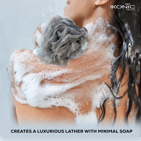 Ikonic Basics Bath Loofah IKB-703C