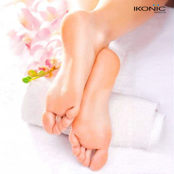 Ikonic Basics Wooden Foot File IKB-706C