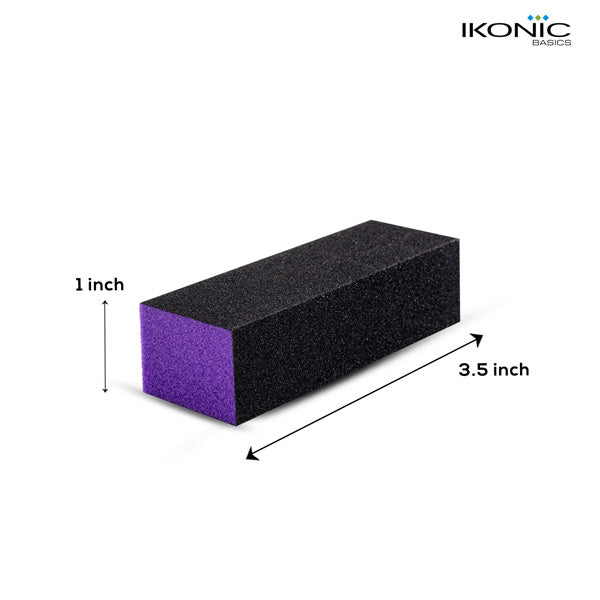 Ikonic Basics Nail Buffer IKB-708C
