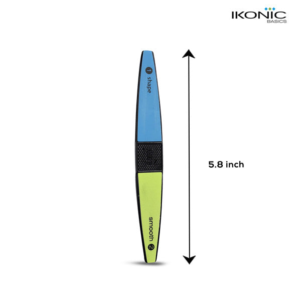 Ikonic Basics Nail Buffer 4 in 1 IKB-712C