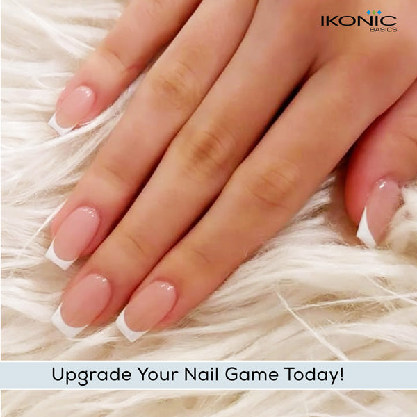 Ikonic Basics Nail Buffer 4 in 1 IKB-712C
