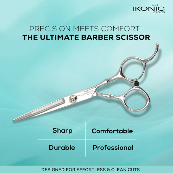 Ikonic Basics Barber Scissor IKB-717C