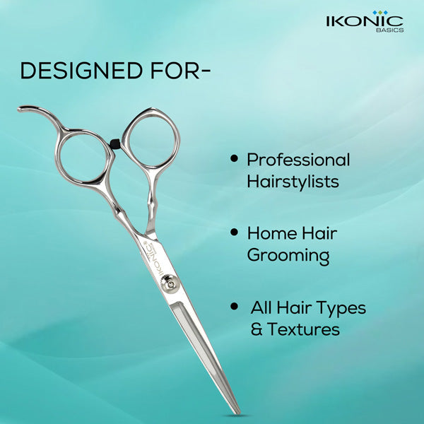 Ikonic Basics Barber Scissor IKB-717C