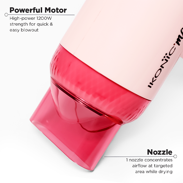Ikonic Me Super Star 2.0 Hair Dryer
