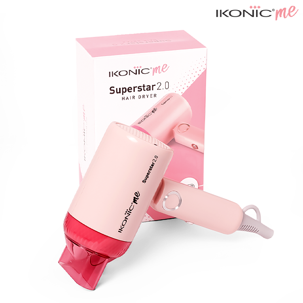 Ikonic Me Super Star 2.0 Hair Dryer
