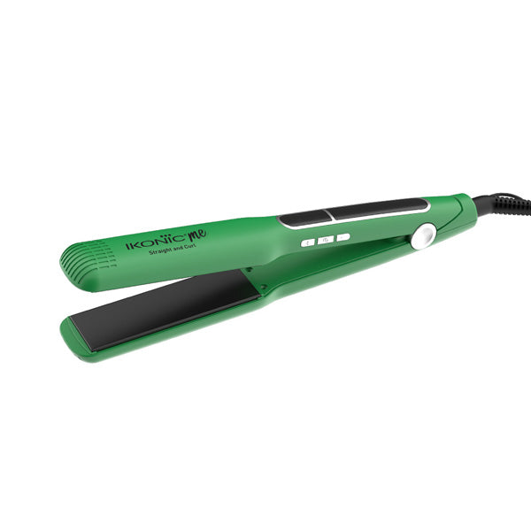 Ikonic Me 2 in 1 Straight and Curl (Wide) Hair Straightener