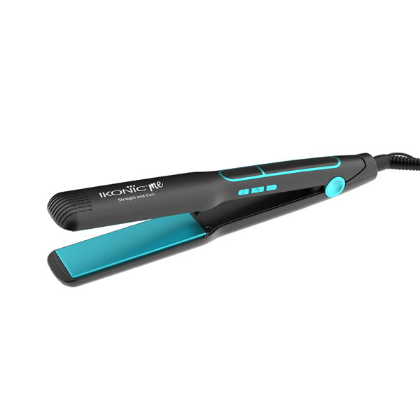 Ikonic Me 2 in 1 Straight and Curl (Wide) Hair Straightener