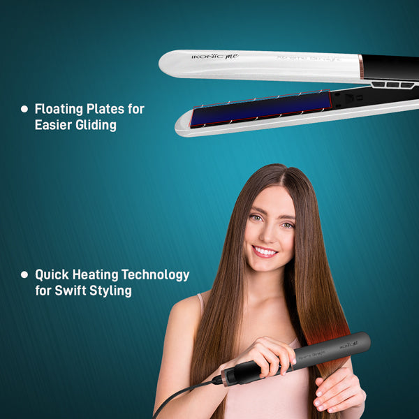 Ikonic Me Xtreme Straight Hair Straightener