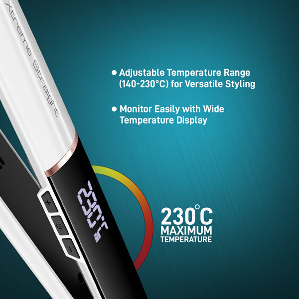 Ikonic Me Xtreme Straight Hair Straightener