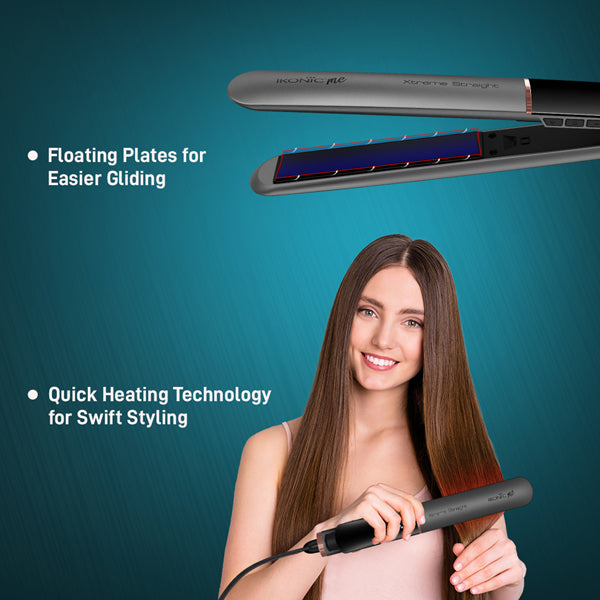 Ikonic Me Xtreme Straight Hair Straightener