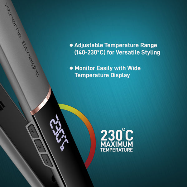 Ikonic Me Xtreme Straight Hair Straightener