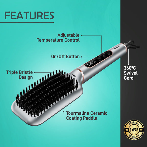 Ikonic Me Super Styler Hair Styler