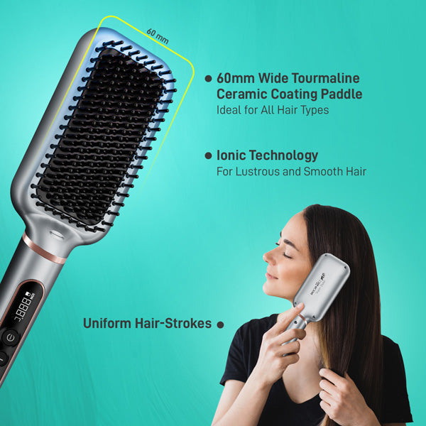 Ikonic Me Super Styler Hair Styler
