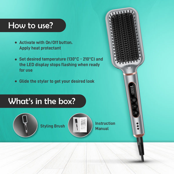 Ikonic Me Super Styler Hair Styler