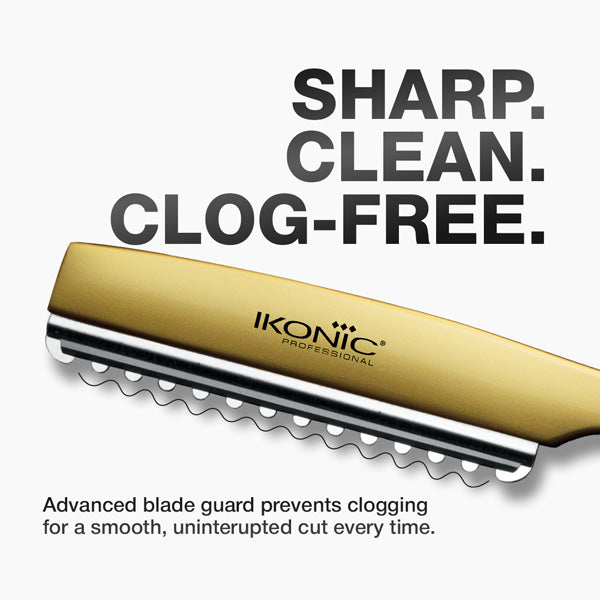Ikonic Professional Pro Texturizing Razor