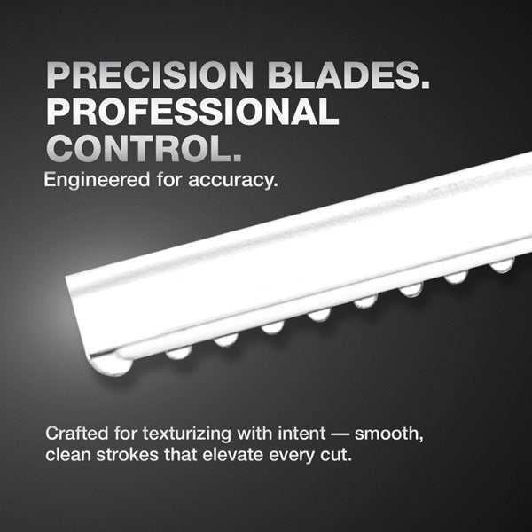 Ikonic Professional Pro Texturizing Razor Blades