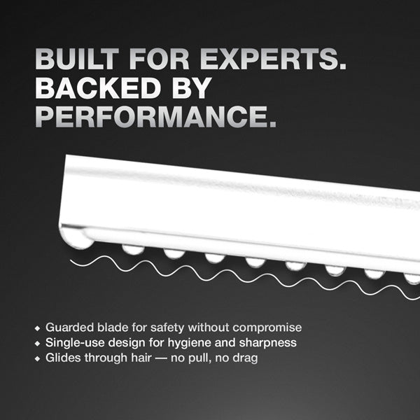 Ikonic Professional Pro Texturizing Razor Blades