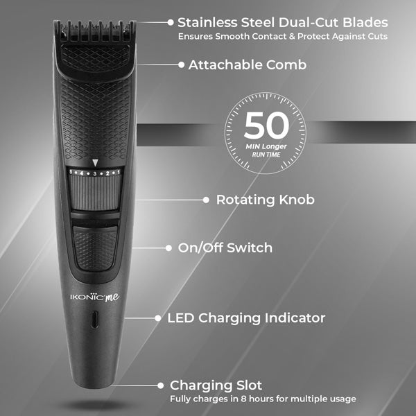 Ikonic Me Groom & Trim Trimmer